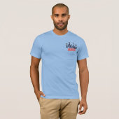 TWISTED HILO ALOHA T-SHIRT (Voorkant volledig)