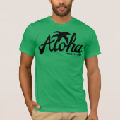 Twisted Hilo Aloha Tshirt (Voorkant)
