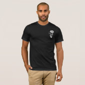 Twisted hilo T-shirt (Voorkant volledig)