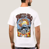 TWISTED HILO T-SHIRT (Achterkant)