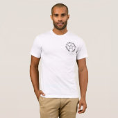 TWISTED HILO TSHIRT (Voorkant volledig)