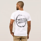 TWISTED HILO TSHIRT (Achterkant volledig)