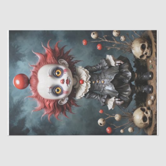 Twisted Innocence Decoupage Tissuepapier (Voorkant)