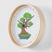 Twisted Japanese Bonsai Tree (Hoek)