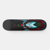Twisted Jester Edition 2 Persoonlijk Skateboard (Horizontaal)