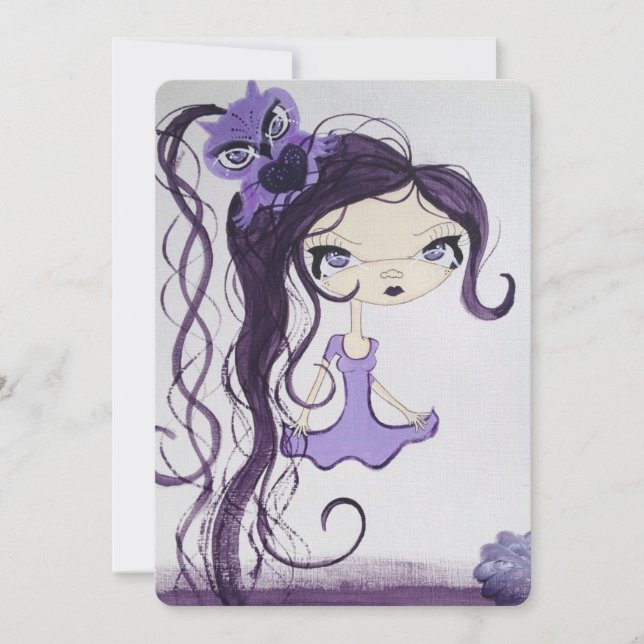 Twisted Lil Briefkaart Collectie (Voorkant)