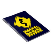 Twisted Logic-Notitieboek Notitieboek (Rechterzijde)