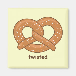 Twisted Magneet