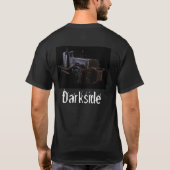 Twisted Metal T-shirt (Achterkant)
