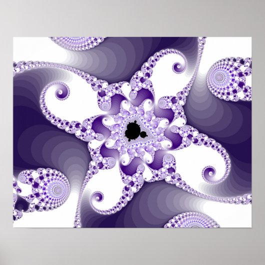 Twisted Mn04 Octopuses Poster (Voorkant)