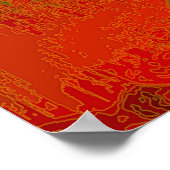 Twisted Oak - Poster (Hoek)