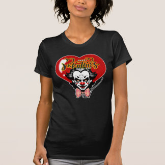 Twisted Passion - Vrouwen Bella+Canvas Slim Fit T-shirt