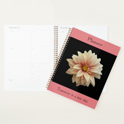 Twisted Pedals Planner (Display)