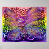 Twisted Pixie Rainbow Magic Poster (Voorkant)