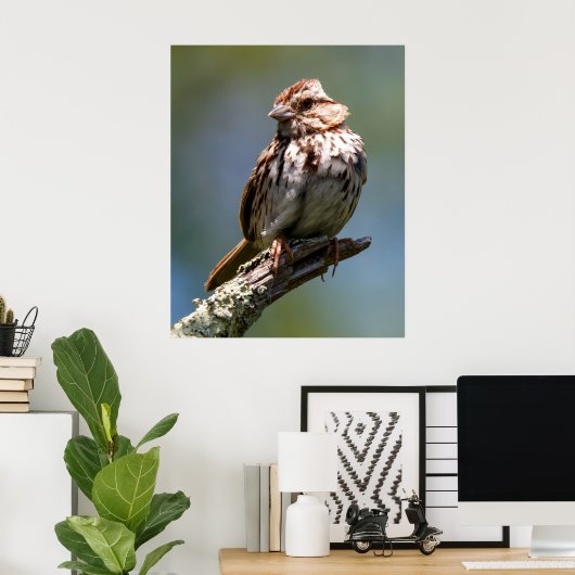 Twisted Poster (Thuiskantoor)