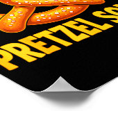 Twisted pretzel liefhebbers squad poster (Hoek)