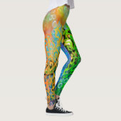 Twisted Rainbow Leggings (Rechts)