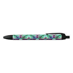 Twisted Rainbow Vapors Two Zwarte Inkt Pen
