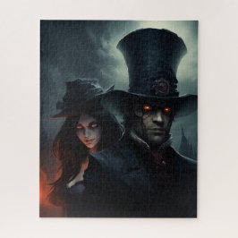 Twisted Secrets Legpuzzel