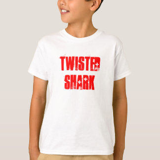 Twisted Shark Penny T-shirt