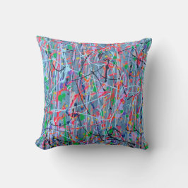 Twisted Sister 16 x 16 Katoenen Sierkussen