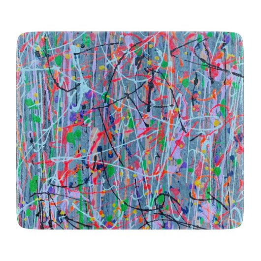 Twisted Sister Cutting Board Snijplank (Voorkant)