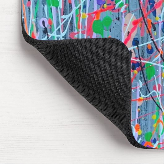 Twisted Sister Mousepad Muismat (Hoek)