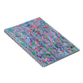 Twisted Sister Notitieboek (Rechterzijde)