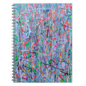 Twisted Sister Notitieboek (Voorkant)