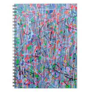 Twisted Sister Notitieboek