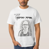 Twisted Sister shirt grappig TS (Voorkant)