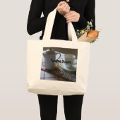 Twisted Sisters Canvas tas (Voorkant (product))