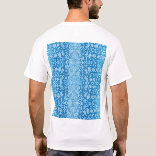 Twisted Sisters T-shirt (Achterkant)