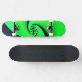 Twisted Skateboard (Horizontaal)