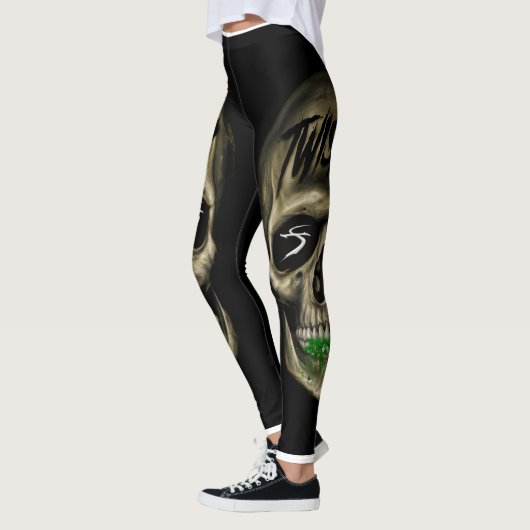 Twisted Skull Leggings (Links)