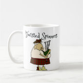 Twisted Spinner-kilogram mok schapen (Links)