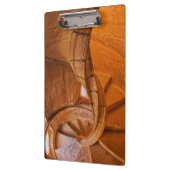 Twisted Spiral Staircase, Portugal Klembord (Links)