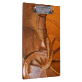 Twisted Spiral Staircase, Portugal Klembord (Rechts)