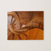 Twisted Spiral Staircase, Portugal Legpuzzel (Horizontaal)