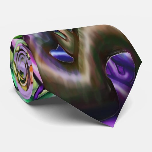 Twisted Stropdas (Opgerold)