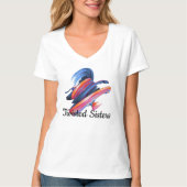 Twisted T-shirt (Voorkant)