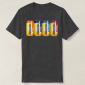Twisted Tea T-shirt (Design voorkant)