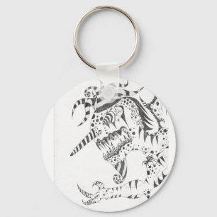 Twisted Tedd Sleutelhanger