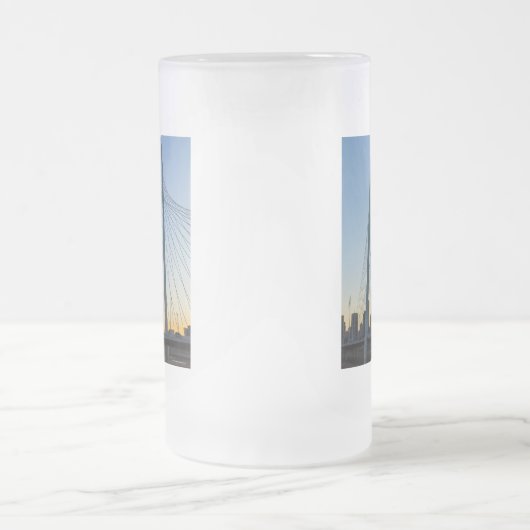 Twisted Texas Dawn Matglas Bierpul (Center)