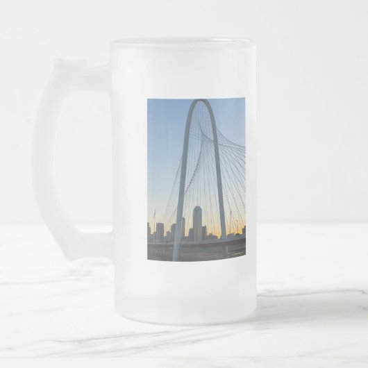 Twisted Texas Dawn Matglas Bierpul (Links)