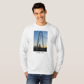 Twisted Texas Dawn T-shirt (Voorkant volledig)