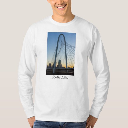 Twisted Texas Dawn T-shirt (Voorkant)