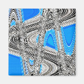 Twisted Times...... Magneet (Voorkant)