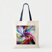 Twisted - tote bag (Voorkant)
