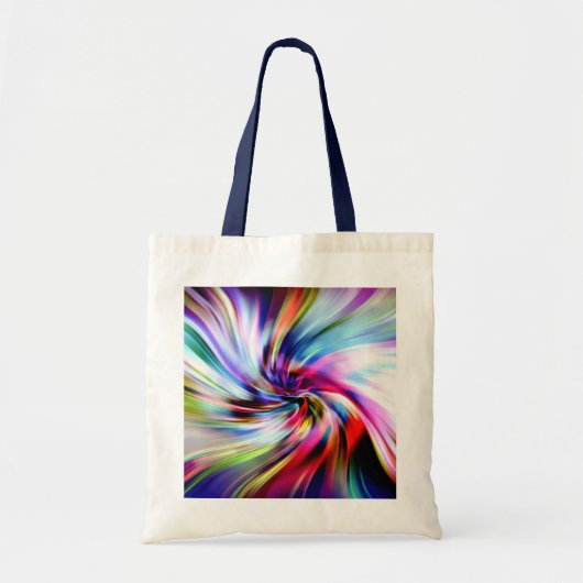 Twisted - tote bag (Voorkant)
